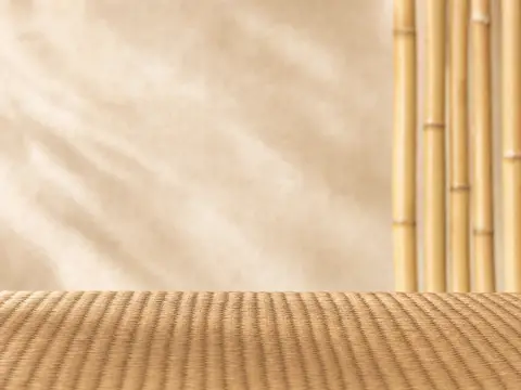 Product staged in the Bamboo & rattan scene