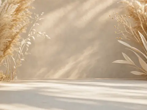 Product staged in the Dried florals scene