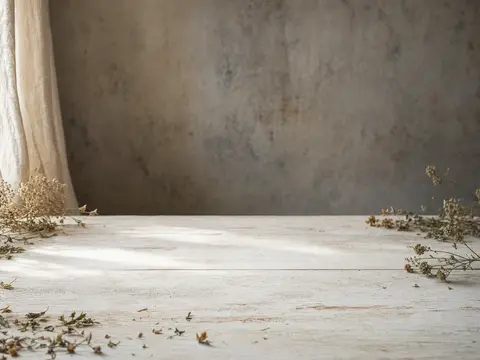 Product staged in the Herbal apothecary scene