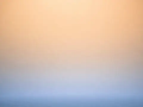 Product staged in the Gradient sweep scene