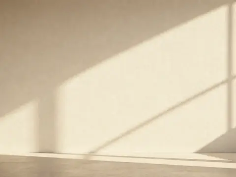 Product staged in the Hard shadow play scene