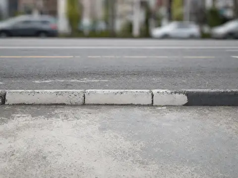 Product staged in the Urban street scene